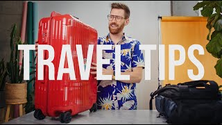 Top 10 Tech Travel Tips