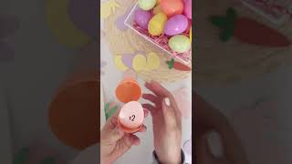 DIY Easter Egg Tokens #cricut #easter #egghunt #diyeaster
