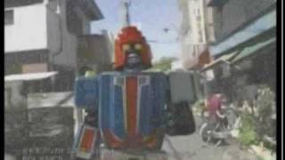 Miniatura de vídeo de "Domo Arigato Mr.Roboto - Original Music Video"