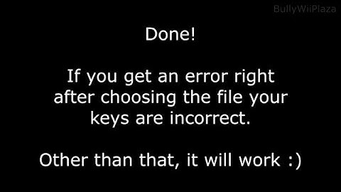 [Tutorial] Playing Wii U Games on Cemu Emulator