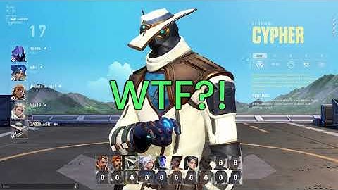 Voice Trolling as Cypher # 2