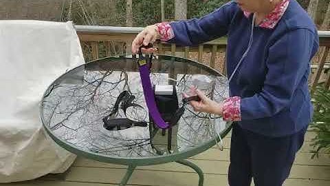 Easy Inogen One G4 Backpack for Sports