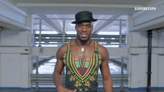 Waacking Dance Tutorial | The Bolos style With Bagsy (PART 2/4) Wealth