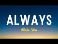 "ALWAYS" by Atlantic Starr [Lyrics]