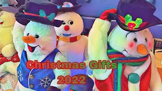 Gemmy Items I Got For Christmas 2022