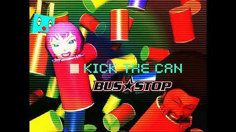 KICK THE CAN // BUS STOP =DDR MASSIVE MANIA CSP chart=