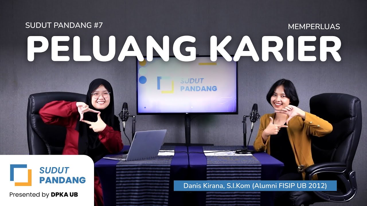 Sudut Pandang #7 : Memperluas Peluang Karier