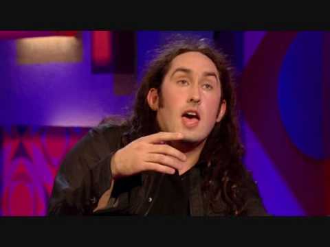 (HQ) Ross Noble on Jonathan Ross 2010.05.20 (Part 2)