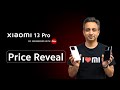 Xiaomi 13 Pro price in India revealed post launch: here’s how much the phone costs