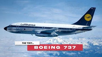 The Forgotten Tiny Boeing Jet That Revolutionized Air Travel Forever!