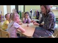 Эксперименты на тему Магнетизм с детьми 3-4 лет 5 группа детского сада "Фиолетовая корова"