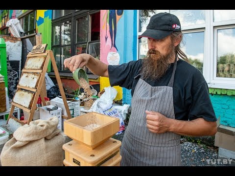 Zero Waste Market In Minsk