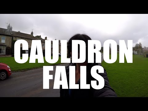 Cauldron Falls
