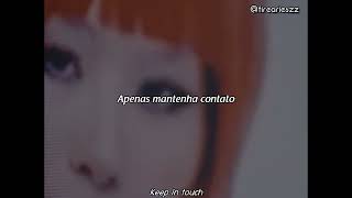 Video thumbnail of "SIRUP - Keep In Touch feat. SUMIN // Legendado em PT-BR"