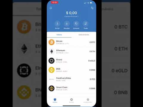 Vídeo: O que é um token personalizado?