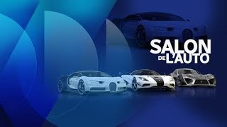 Les gros vendeurs du Salon international de l’Auto