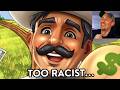 This Game Is "Too Racist"