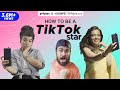 How To Be A TikTok Star feat. Ahsaas Channa, Jizzy & Bhavini Soni