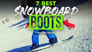 BEST SNOWBOARD BOOTS: 7 Snowboard Boots (2023 Buying Guide) screenshot 5