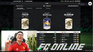 FC ONLINE: 20.000 PHÁ CĂNG TAY VỚI TEAM NÀO ĐÂY?