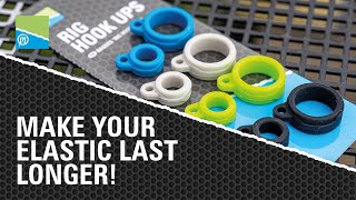 Make Your Pole Elastics Last Longer | The NEW Rig Hook Ups!