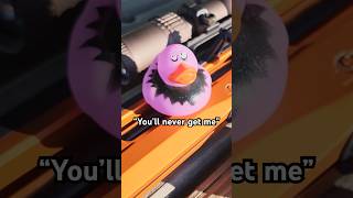 What the duck?… 300 YARDS!