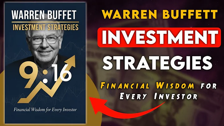 Warren Buffett's TOP Investment Strategies Revealed