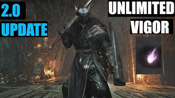 Lords of The Fallen 2.0 - EASY Unlimited VIGOR Farming , Still Works , Best Farm Spot, EPIC METHOD !