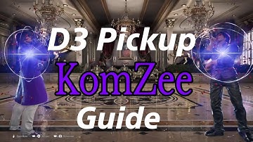 Lee D3 Pickup Without HMS Guide & Benefits 🌹 Tekken 8