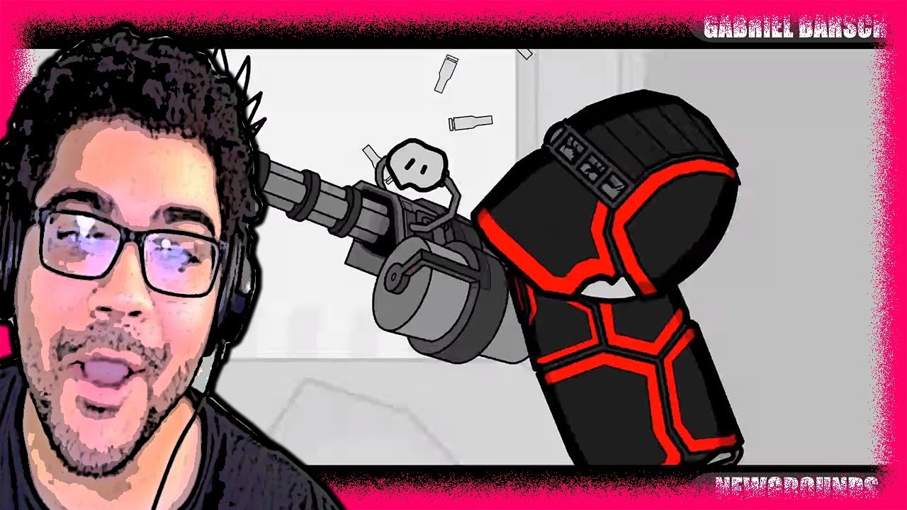 Очищение безумием (ВИДЕО РЕАКЦИИ)