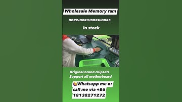 Wholesale Memory ram,welcome your inquiry #ddr #ddr2 #ddr3 #ddr4 #laptop #oem #ram #ngff #nvme #odm