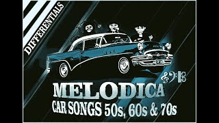 Melodica Car Songs #1