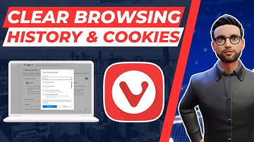 How to Quickly Delete Your Browsing History and Cache On Vivaldi Browser
