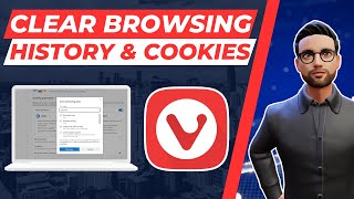 How to Quickly Delete Your Browsing History and Cache On Vivaldi Browser image