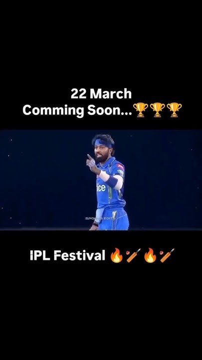 1-days-to-go-india-s-biggest-festival-ipl-22-march-iplfans-youtube