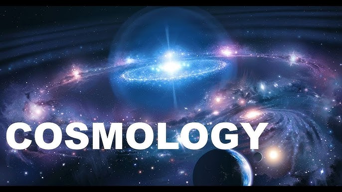 Cosmology, Astrophysics, Astronomy, What's the Difference? - YouTube