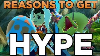 [MH Stories] 6 Reasons to be Excited for Monster Hunter Stories