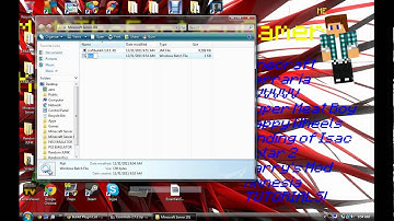How to make a Minecraft BUKKIT Server 1.0.0!!