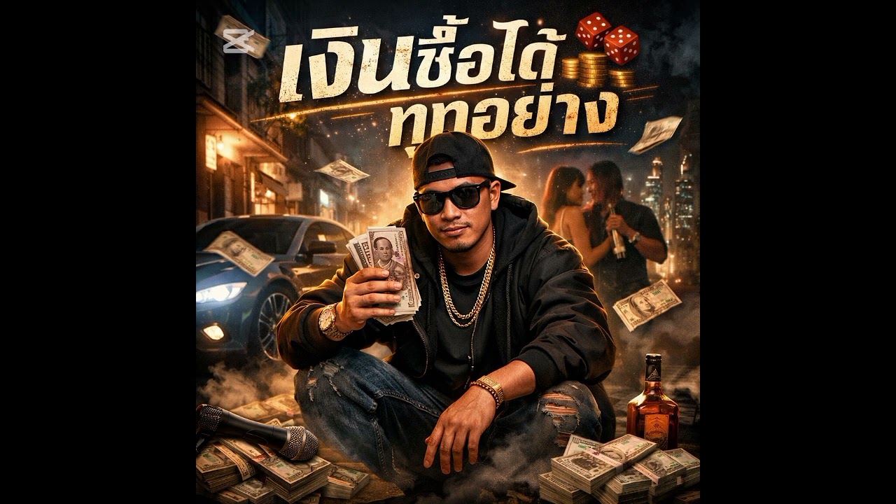 เขาว่าเงินชื้อได้ทุกอย่าง