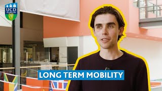 Long Term Mobility | Student Opportunities | UCD Global