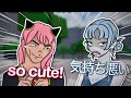 SPEAKING JAPANESE in The Strongest Battlegrounds | ROBLOX Voice Chat