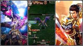 Immortal Legend: Idle RPG (Gameplay Android) screenshot 2