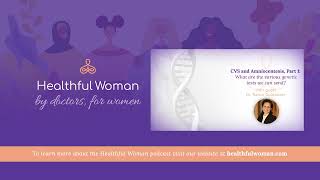 CVS and Amniocentesis: What are the various genetic tests we can send? - with Dr. Tamar Goldwaser