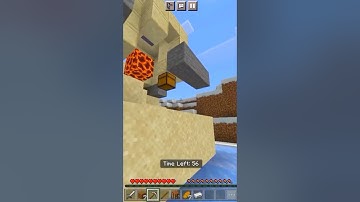 Minecraft, But Random structure spawn in every 60 seconds...