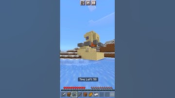Minecraft, But Random structure spawn in every 60 seconds...