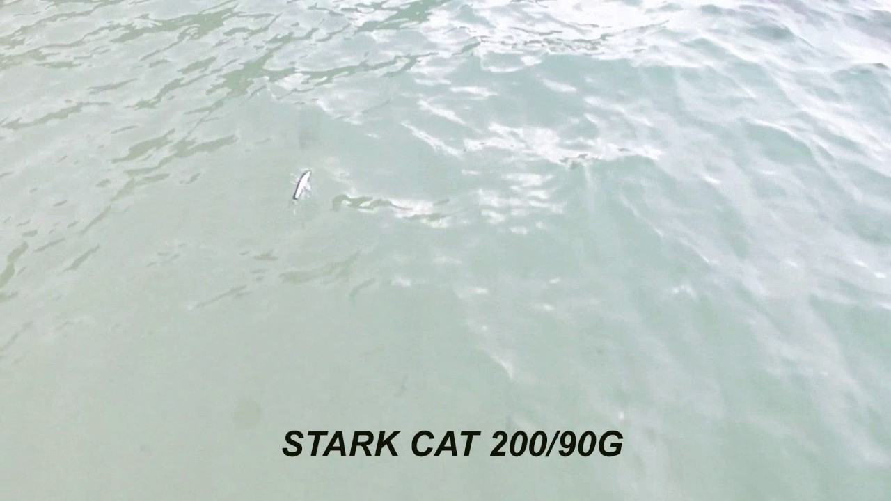 TP  Kustom Lure Stark Cat 90