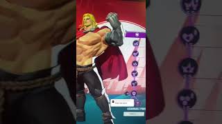 how i AFK on Marvel Rivals #marvel #marvelrivals #marvelgames #marvelgaming #bloodhunt #thor #rivals @AceOfGeeks