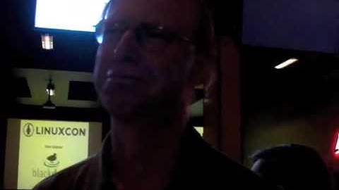 The Linux Foundation Video Site:: Bowling for Penguins