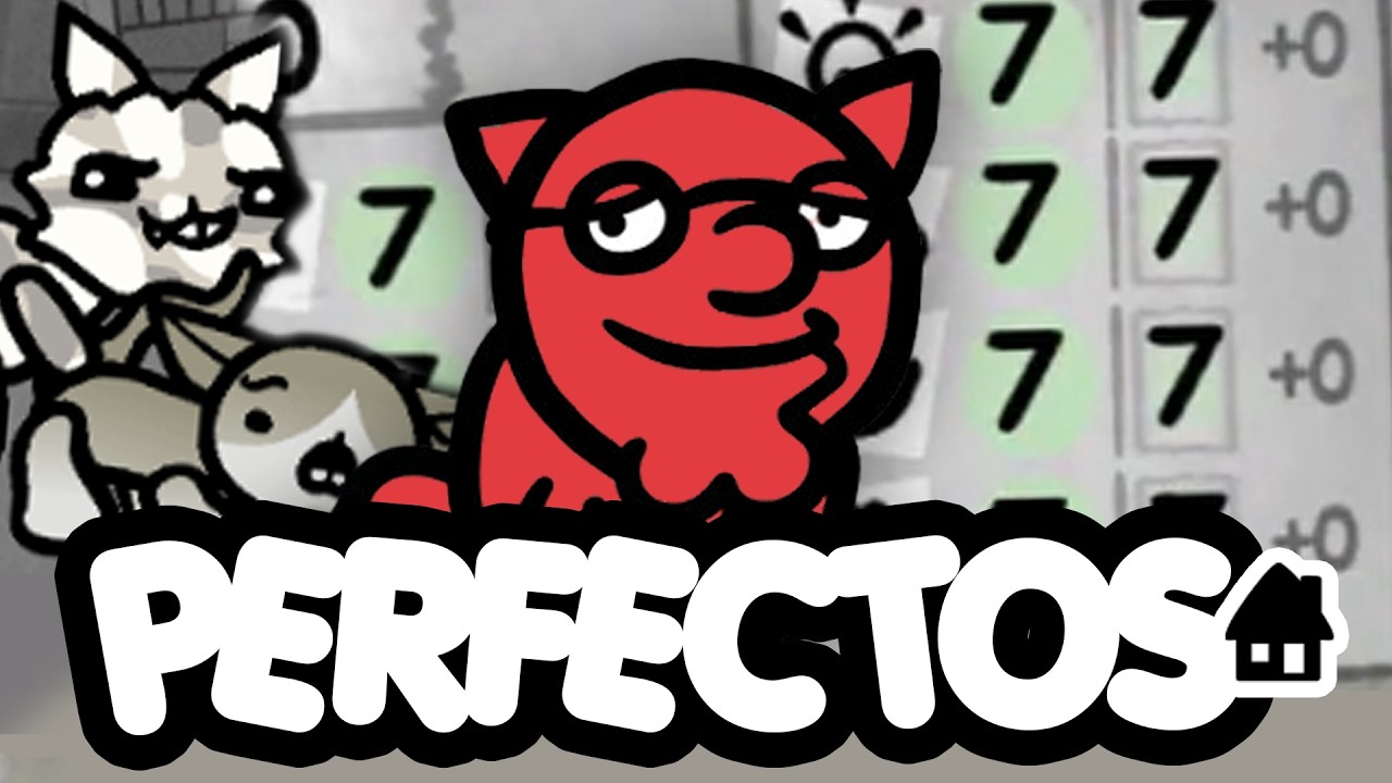 ¿CÓMO CONSEGUIR GATOS PERFECTOS EN MEWGENICS?