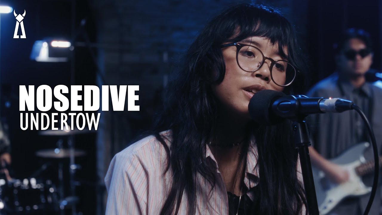Watch Nosedive (SG) - Undertow // PELATAR LIVE on YouTube Watch Nosedive (SG) - Undertow // PELATAR LIVE on YouTube